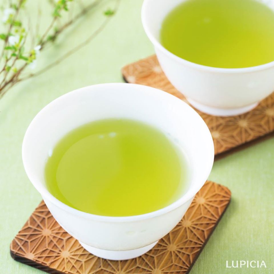 Japanese Green Tea Blend LUPICIA HAWAII Online Store