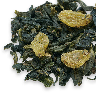 QUEEN'S MUSCAT OOLONG
