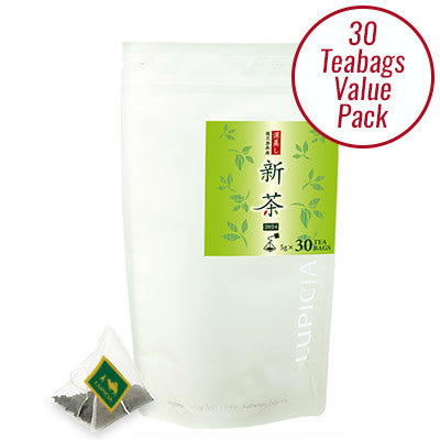 FIRST FLUSH SENCHA BLEND 2025 | 30 TEA BAGS
