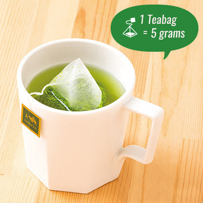 FIRST FLUSH SENCHA BLEND 2025 | 30 TEA BAGS