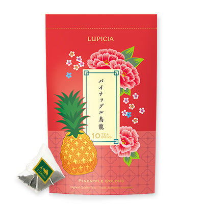 PINEAPPLE OOLONG SUMMER 2025 LIMITED
