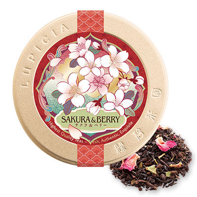 SAKURA & BERRY – LUPICIA HAWAII Online Store