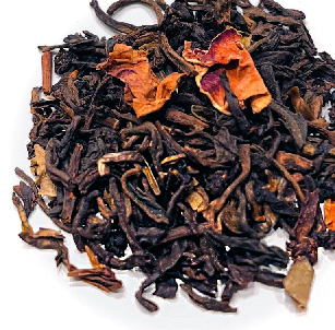 CHOCOLATE & STRAWBERRY PUER