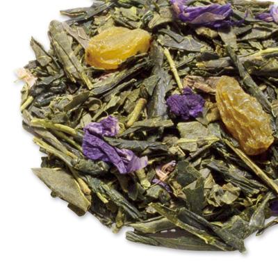 GRAPE GREEN TEA (Budou Green)
