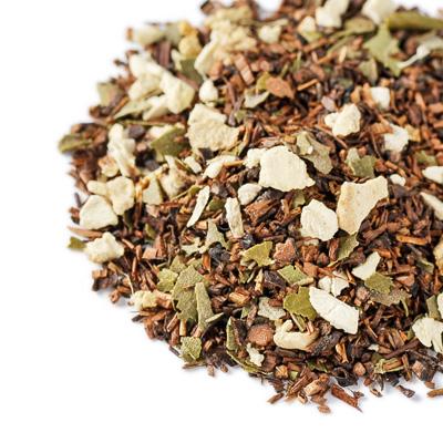 GINGER & LEMON MYRTLE