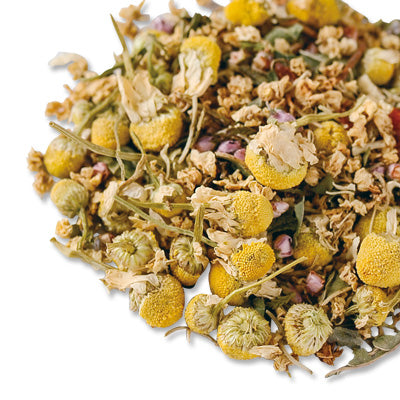 ELDERFLOWER & CHAMOMILE