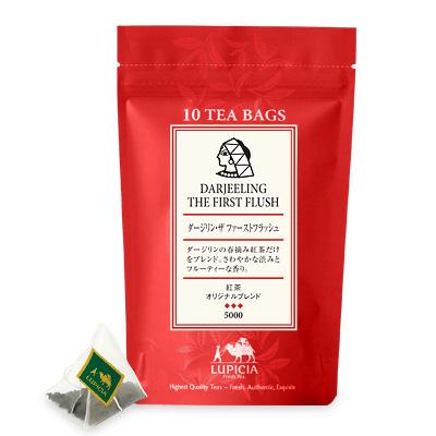 DARJEELING THE FIRST FLUSH