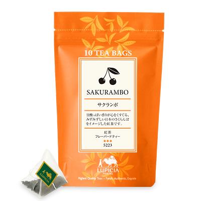 SAKURAMBO (Japanese Cherry)