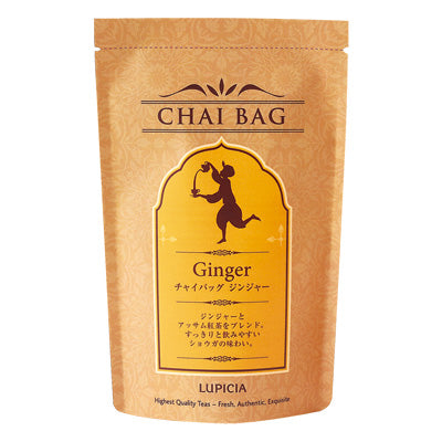 CHAI GINGER