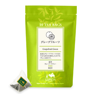 GRAPEFRUIT GREEN