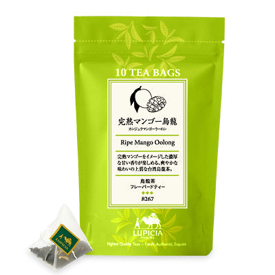 RIPE MANGO OOLONG