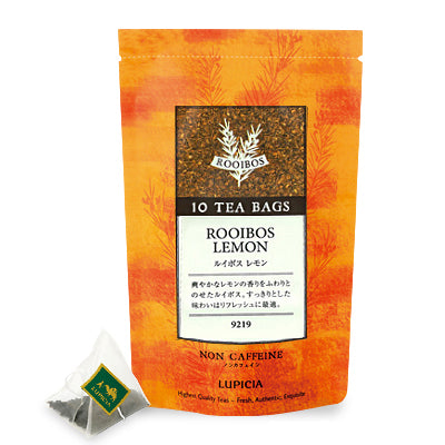 ROOIBOS LEMON