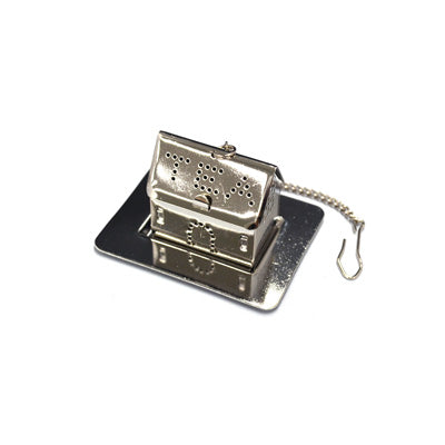 SHAPED TEA STRAINER