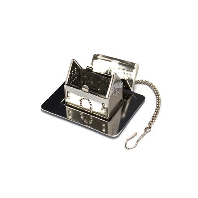 SHAPED TEA STRAINER