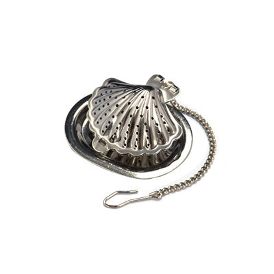 SHAPED TEA STRAINER