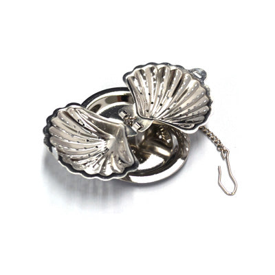 SHAPED TEA STRAINER