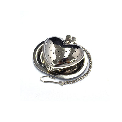 SHAPED TEA STRAINER