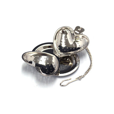 SHAPED TEA STRAINER
