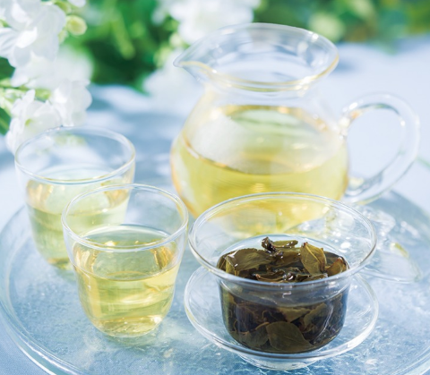 Traditional Green Teas