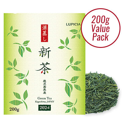 Japanese Green Tea Blend – LUPICIA HAWAII Online Store