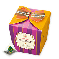 PICCOLO 5 TEA BAGS - 2023 HOLIDAY DESIGN BOX -