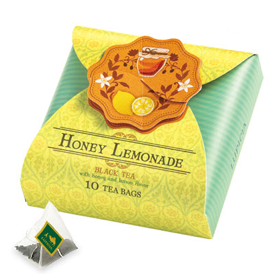 HONEY LEMONADE LIMITED DESIGN 10 TEA BAG PACKAGE