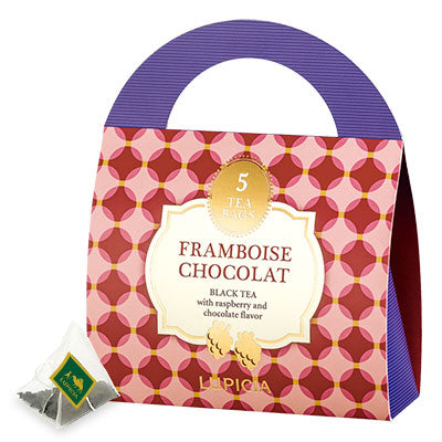 FRAMBOISE CHOCOLAT 5 TEA BAG SET