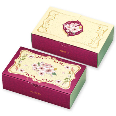 SAKURA 15 ITEMS TEA BAG SET