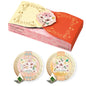 SAKURA PETIT 2-TIN TEA BAG SET - NON CAFFEINE/LOW CAFFEINE