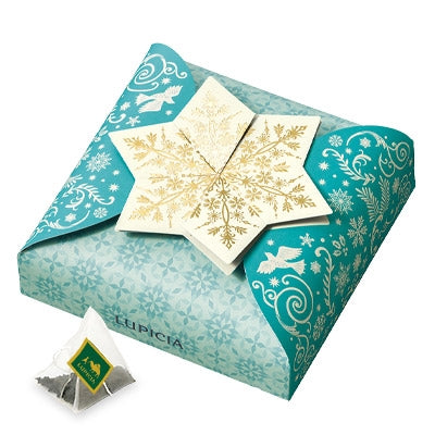 HOLIDAY TEA BAG SET 5 ITEMS