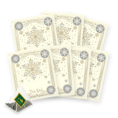 HOLIDAY TEA BAG SET 7 ITEMS CLASSIC