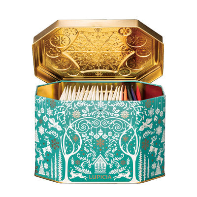 CHRISTMAS 20 ITEMS TEA BAG SET