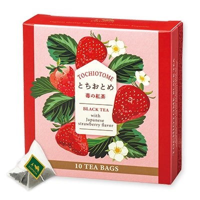 TOCHIOTOME BLACK TEA