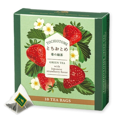 TOCHIOTOME GREEN TEA