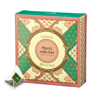 MERCI MILLE FOIS 2026 SPRING LIMITED DESIGN PACKAGE
