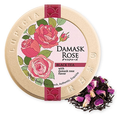DAMASK ROSE
