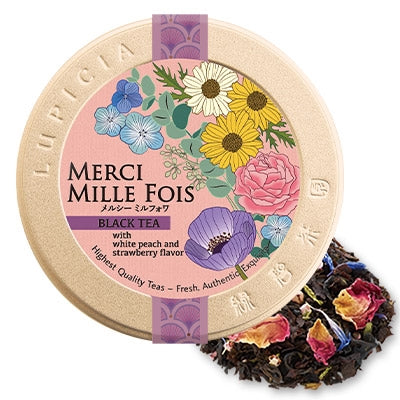 MERCI MILLE FOIS 2026 LIMITED SPRING DESIGN
