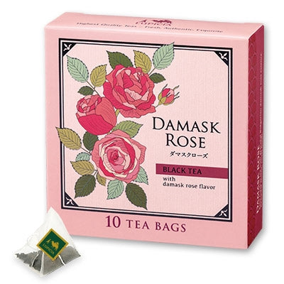 DAMASK ROSE