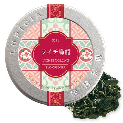 LYCHEE OOLONG SUMMER 2026 LIMITED