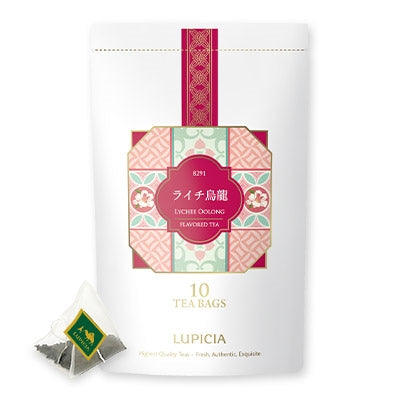 LYCHEE OOLONG SUMMER 2026 LIMITED