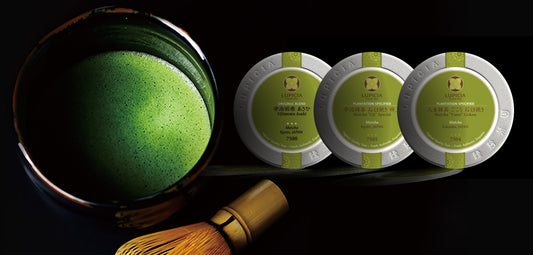 MATCHA Petit Tin Set