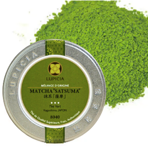 MATCHA "SATSUMA"