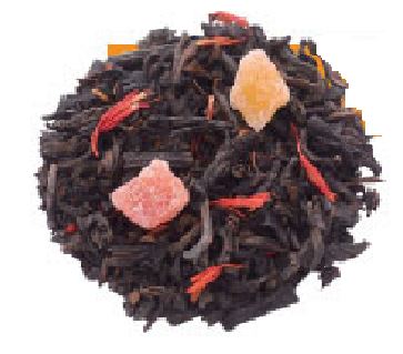 SUNNY FRUITS PUER