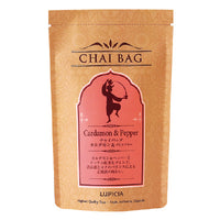 CHAI CARDAMON & PEPPER