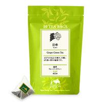 GRAPE GREEN TEA (Budou Green)