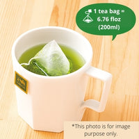 FIRST FLUSH SENCHA BLEND 2023  -30 TEA BAGS-